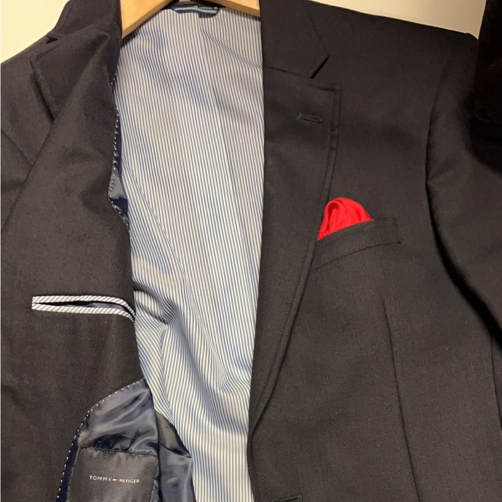 Tommy jacket